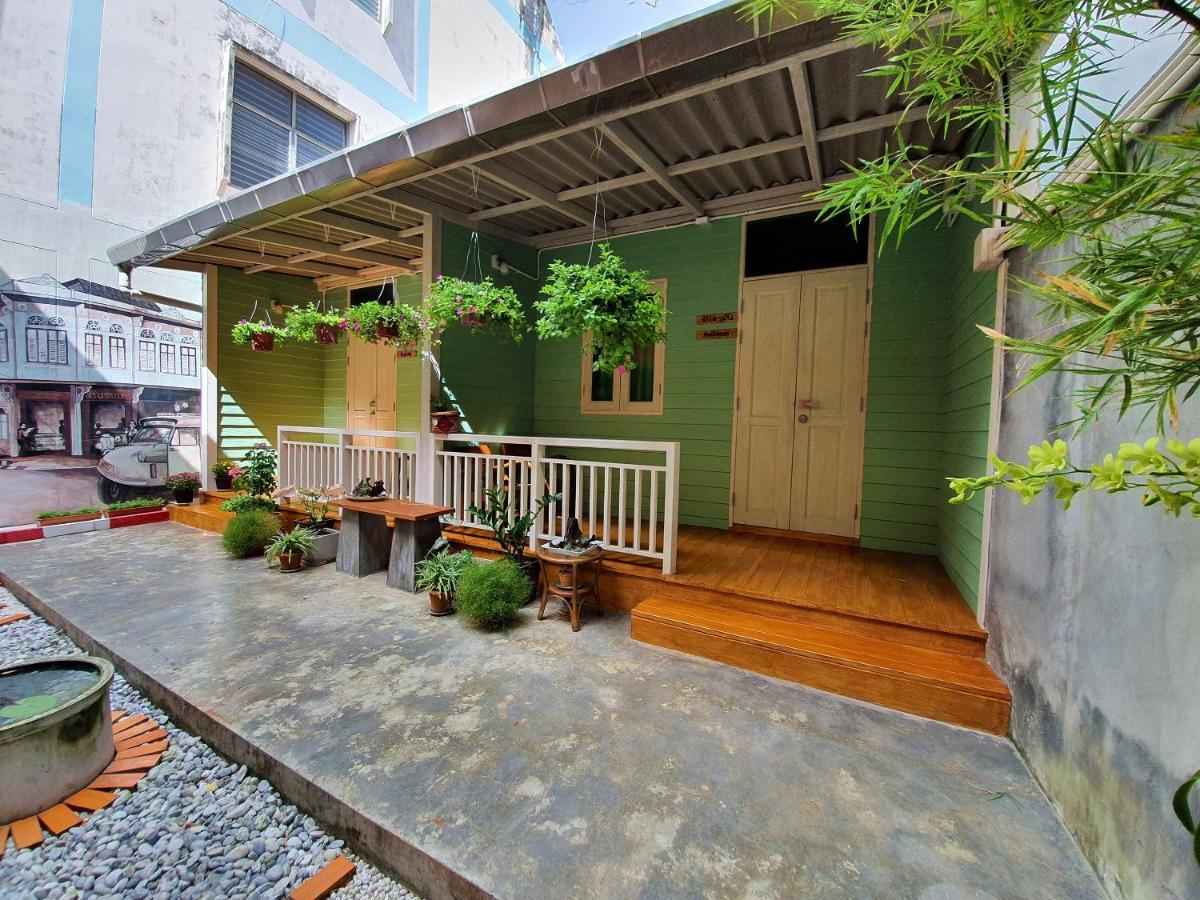 Bansoi 1 & Alley One Cafe Trang Exterior foto