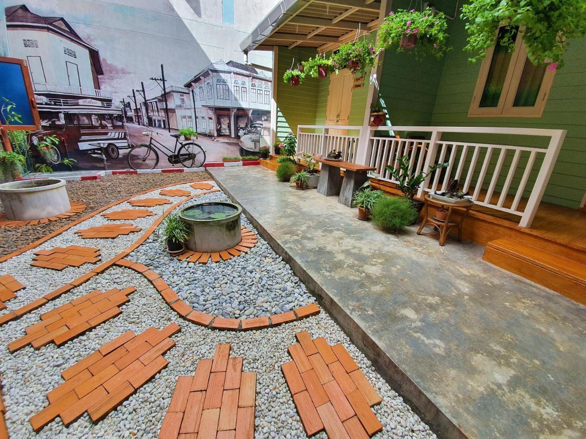 Bansoi 1 & Alley One Cafe Trang Exterior foto