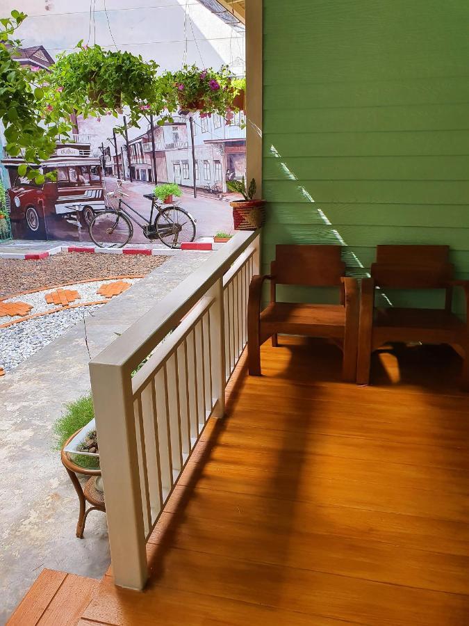 Bansoi 1 & Alley One Cafe Trang Exterior foto