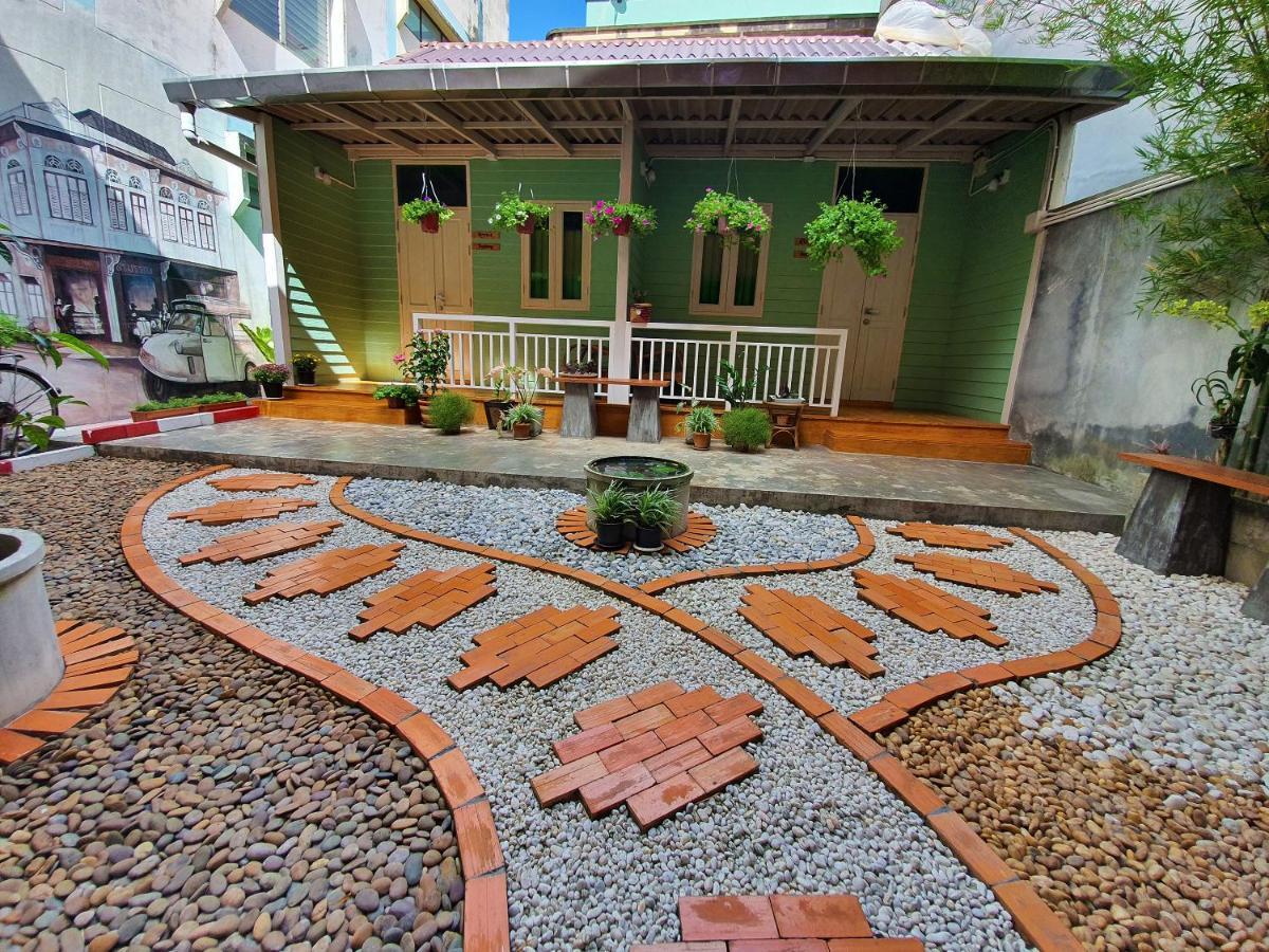 Bansoi 1 & Alley One Cafe Trang Exterior foto