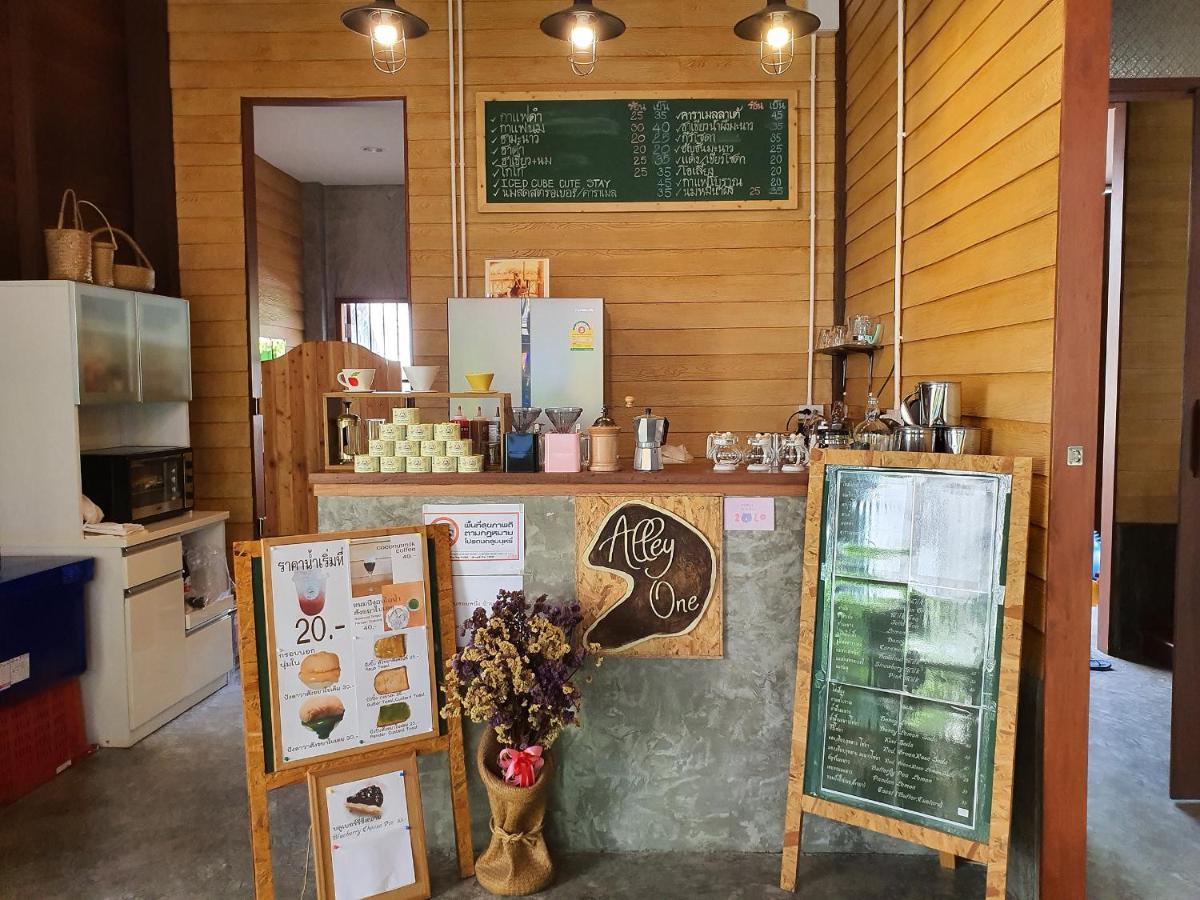 Bansoi 1 & Alley One Cafe Trang Exterior foto