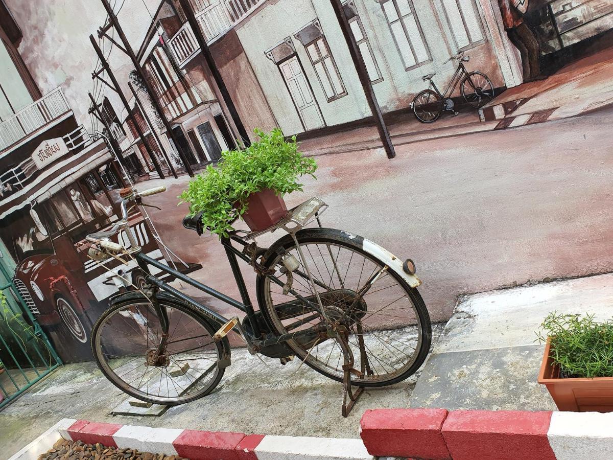 Bansoi 1 & Alley One Cafe Trang Exterior foto
