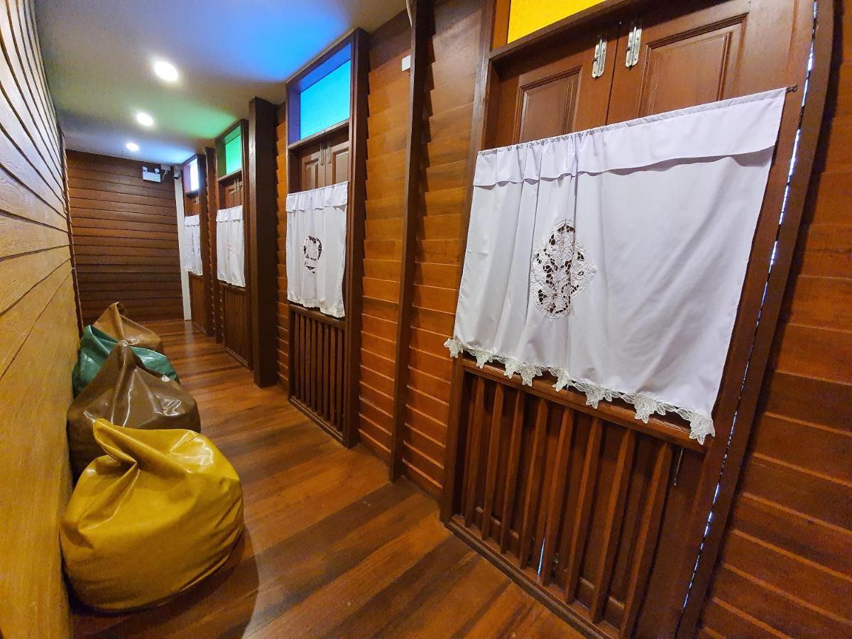 Bansoi 1 & Alley One Cafe Trang Exterior foto