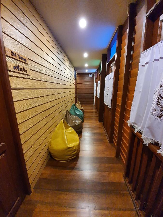 Bansoi 1 & Alley One Cafe Trang Exterior foto