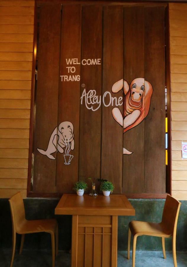 Bansoi 1 & Alley One Cafe Trang Exterior foto